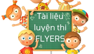Tài liệu luyện thi FLYERS
