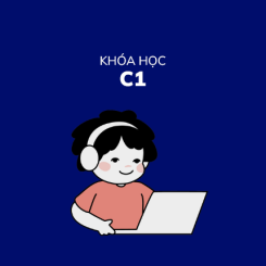 Tiếng Anh C1