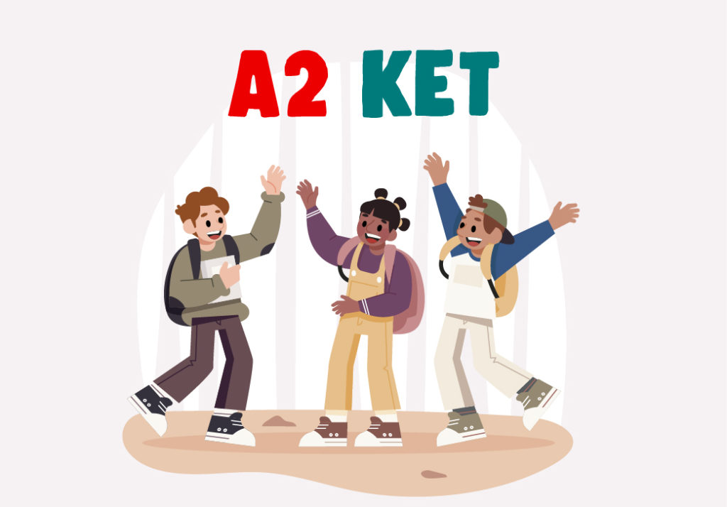 A2 Key for Schools