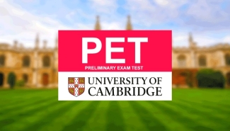 Chứng chỉ tiếng Anh PET và những thông tin hữu ích
