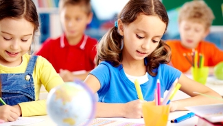 Kỹ thuật luyện viết tiếng Anh cho trẻ nhỏ