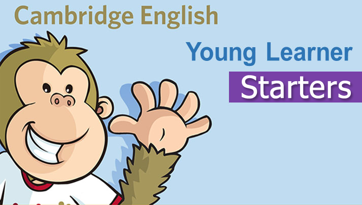 Young Learners English Starters