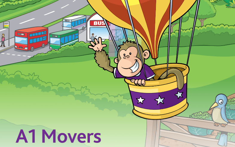 Young Learners English Movers