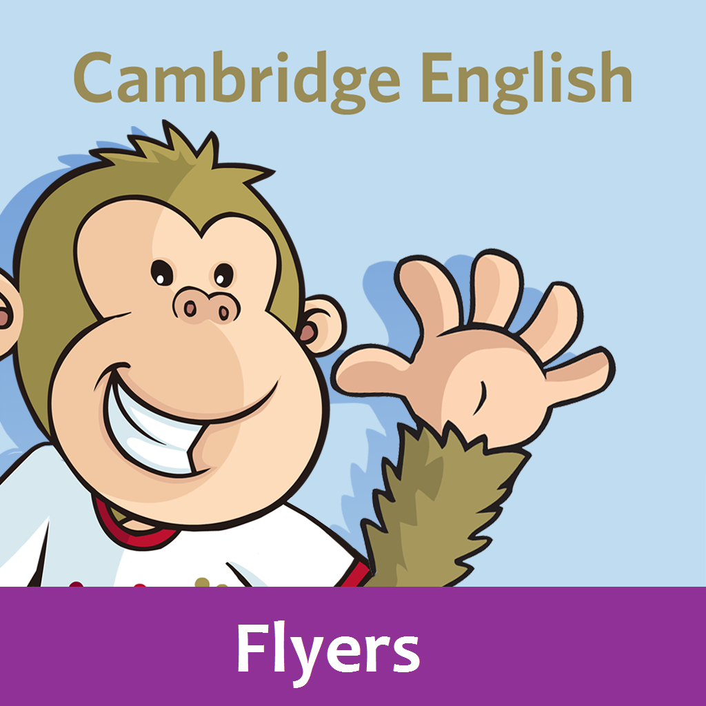 Young Learners English Flyers